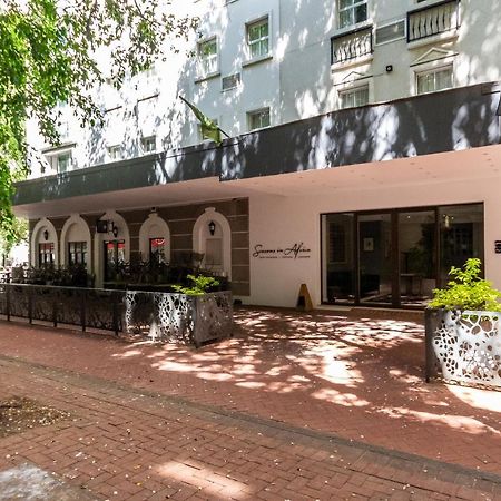 Trendy Apartment In Thibault Square City Centre Κέιπ Τάουν Εξωτερικό φωτογραφία