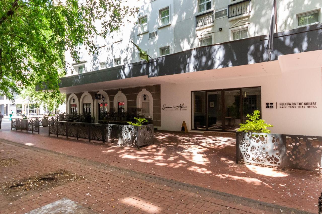 Trendy Apartment In Thibault Square City Centre Κέιπ Τάουν Εξωτερικό φωτογραφία