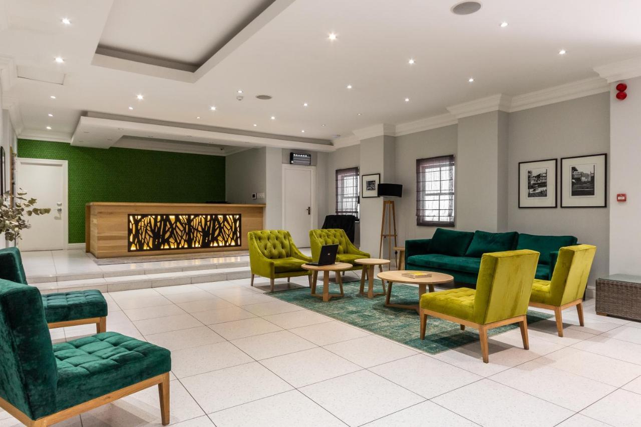 Trendy Apartment In Thibault Square City Centre Κέιπ Τάουν Εξωτερικό φωτογραφία